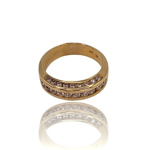  14KT – Size 10 (Men’s) – Resizing Available – Yellow Gold Ring – NON-Diamond