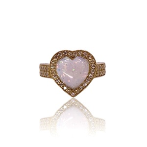  14KT (2.25 DWT / 3.50g) – Size 6 (Ladies) – Resizing Available – Gold Ring