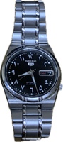 Used Seiko 5 Automatic 21 Jewels Watch 7S26-01 (9293707)