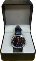 Used Tissot 1853 T055417 Men's Watch - Navy Blue Dial - Signs of Use (9293725)