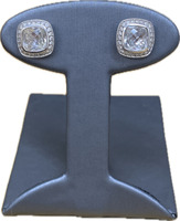 Used David Yurman Petite Albion Stud Earrings - Sterling Silver (9293730)