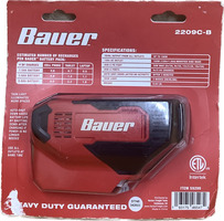 Bauer 2209C-B 20V 190 Watt Power Source Battery Inverter - Brand New