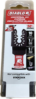 Diablo DOU125C Universal Fit Carbide Oscillating Blade - Brand New