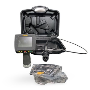 General Tools DCS665-ART Wet/Dry Video Inspection Camera – (New Open Box) 