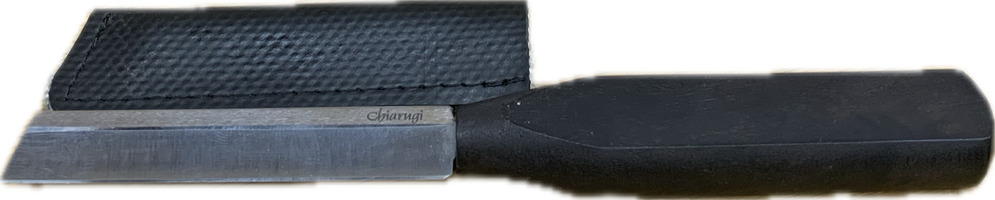Used Chiarugi Knife with Sleeve - Authentic Italian Craftsmanship (9293972)