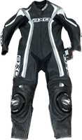 Axo Talon Motorcycle Leather Suit - Size 52U/42US - Brand New with Tags