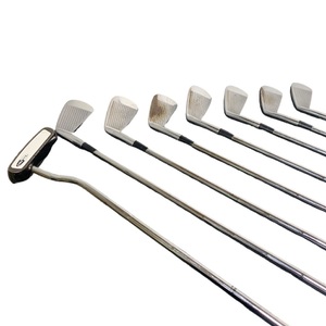 Mizuno MP-14 Forged Iron Set 3-9 w/ Dynamic Gold S300 – 8 Clubs – Used