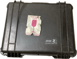 Pelican 1550 Hard Case - Used