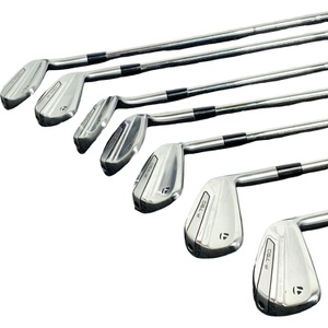 TaylorMade P•790 Iron Set 4-9, P, A – 8 Clubs – N.S. Pro 950GH NEO Stiff Flex 
