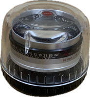 Retina Longa Xenon F:4 80mm Lens