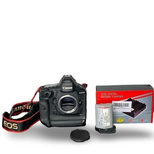 Canon EOS-1D X Mark II DSLR Camera – Body Only – Used