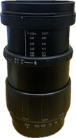 Used Tamron 28-200mm f/3.8-5.6 Lens with Tiffen 72mm Sky 1-A Filter (9294913)