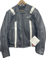 Alpinestars EN1621-1 Relaxed Fit Gore-Tex Motorcycle Riding Jacket - Size Large 