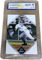WCG 2003 Just Minors #10 Robinson Cano Baseball Card