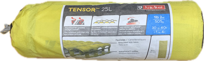 New Tensor 25L Backpack - No Tag - 814041016766 - See All Photos (9295084)