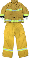 Globe G-Xtreme 2007 Firefighter XL Suit - Used PGI Size XL Pants Only