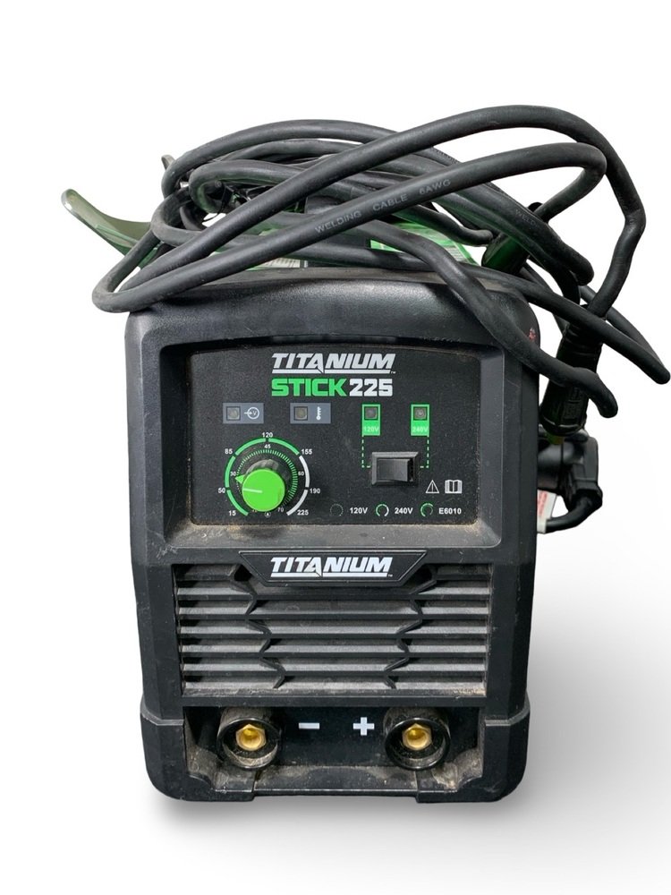 Titanium 225 Stick Weldernull