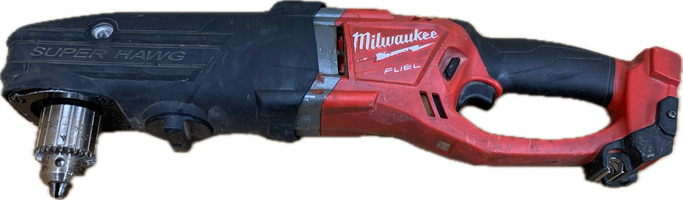 Milwaukee 2709-20 18V Super Hawg Right Angle Drill 1/2" - Tool Only - Used