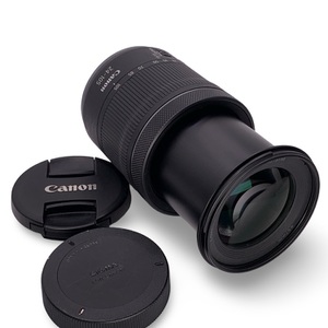 Canon RF 24-105mm F4-7.1 IS STM Lens Used No Case