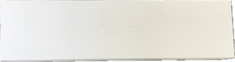 Apple Watch Series 7 (41mm, GPS) – MKH73LL/A – Starlight Aluminum Case – New