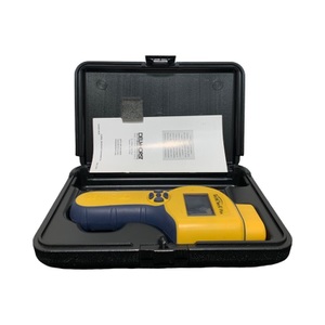Delmhorst TechCheck Plus Moisture Meter – Used, Tested, with Case (No Battery)