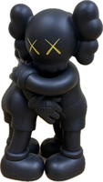 Kaws Together Medicom 2-Piece 2018 Vinyl Figurine - Pre-Owned - No Accessories