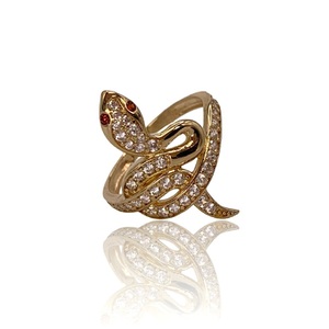  14KT (2.46 DWT / 3.80g) – Size 9 (Ladies) – Resizing Available – Gold Ring