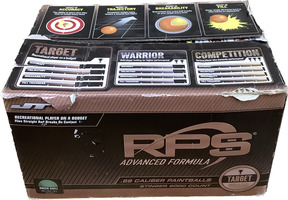 RPS Advanced Formula .68 Caliber Paintballs Stinger - Open Box