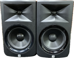 JBL LSR308 Series 3 Linear Spatial Reference Speakers Pair