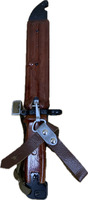 Romiana 21/1 Baynot Knife - Wood Design - Pre-Owned - No Accessories Included