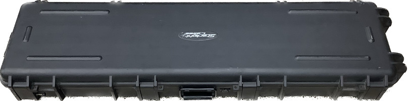 Starlight 52" Barret Case - Black - Used