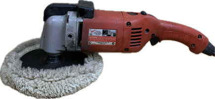 Milwaukee 5460 Heavy-Duty 7"/9" Corded Polisher – Used – Local Pickup Only
