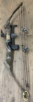 Martin Archery Compound Bow - Used - No Additional Accessories Included