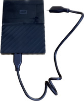 WD 1TB External Hard Drive – Reliable, Used, Excellent Condition