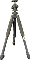Giotto GB-2130 & MH 1001 Camera Tripod w/ Carrying Case - Used, Great Condition!