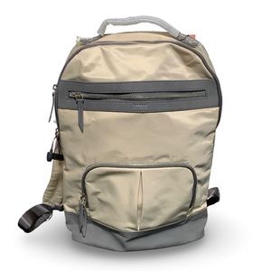 Targus California Newport Collection Tan Backpack - Brand New with Tags