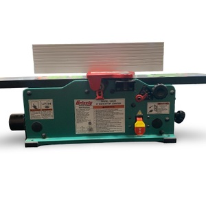 Grizzly G0945 - 6" Benchtop Jointer _ Used _ Good Condition