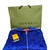 Gucci x Adidas GG Trefoil Jacquard Jacket – Cobalt Blue, Used w/ Tags