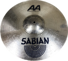 Sabian AA Metal X Crash 16" Drum Cymbal - Used