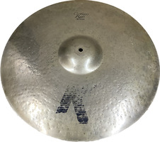 Zildjian K Custom Ride 20" Drum Cymbal - Used