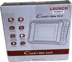Brand New Open Box Launch Creader Elite 2.0-G Auto Diagnostic Scanner
