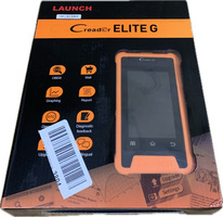 Launch Creader Elite G Auto Diagnostic Scanner – Used, No Accessories