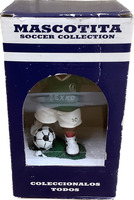 Mexico Mascotita Figure Statue Soccer Collection #10 – New (Damaged Box)