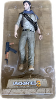 Uncharted 3 Nathan Drake Figure – Used – See All Photos for Condition