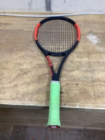Wilson Pro Staff 97s Tennis Racquet - Used - 4 1/4 Grip - Restrung & Regripped