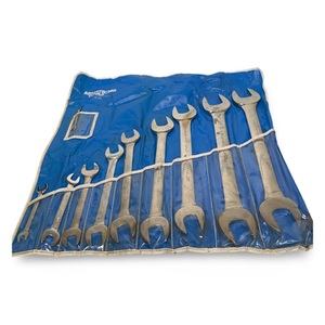Armstrong 29-362 – 11-Piece Open-End Wrench Set – 1-1/2" to 1/4"