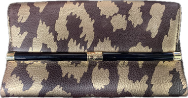 Diane Von Furstenberg 440 Envelope Clutch - Brand New with Tags
