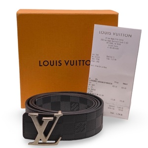 Louis Vuitton LV Initiales 40mm Reversible Belt – Pre-Owned