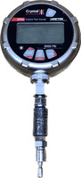 Ametek Xp2i Crystal Pressure Digital Test Gauge - Used - Tool Only - See Photos