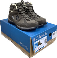 Columbia Yama Mid Leather Outdry Shoes - Women’s 6.5 - Brand New